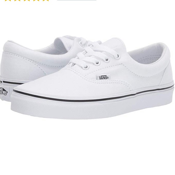 white classic vans womens